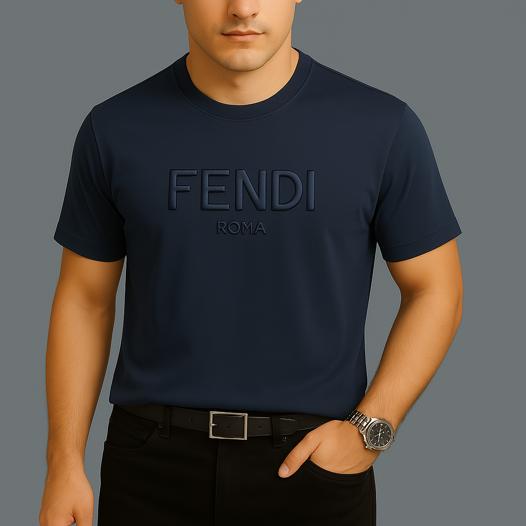 High Quality Printed Men’s Polo-Shirt-LX0105027