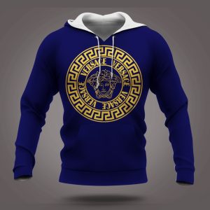 Hoodie Limited Edition – AF-DN8081031 Blue