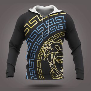 Hoodie Limited Edition – DN8071012 Black