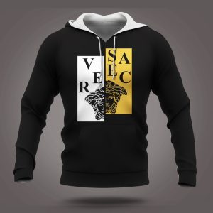 Hoodie Limited Edition – DN8081022 Black