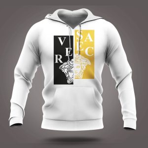 Hoodie Limited Edition – DN8081022 White