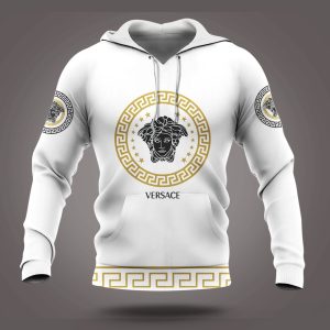 Hoodie Limited Edition – DN8081023 White