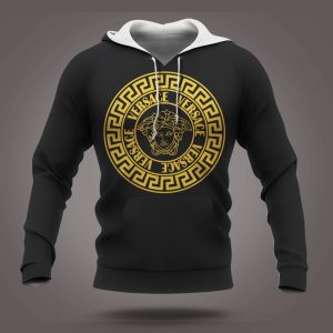 Hoodie Limited Edition – DN8081031 Black