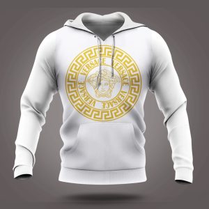 Hoodie Limited Edition – DN8081031 White