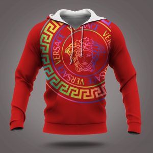 Hoodie Limited Edition – DN8131008 Red