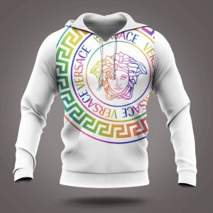 Hoodie Limited Edition – DN8131008 White