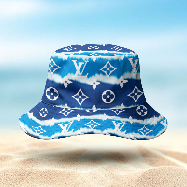 Hot Summer Bucket Hat-HP24050357