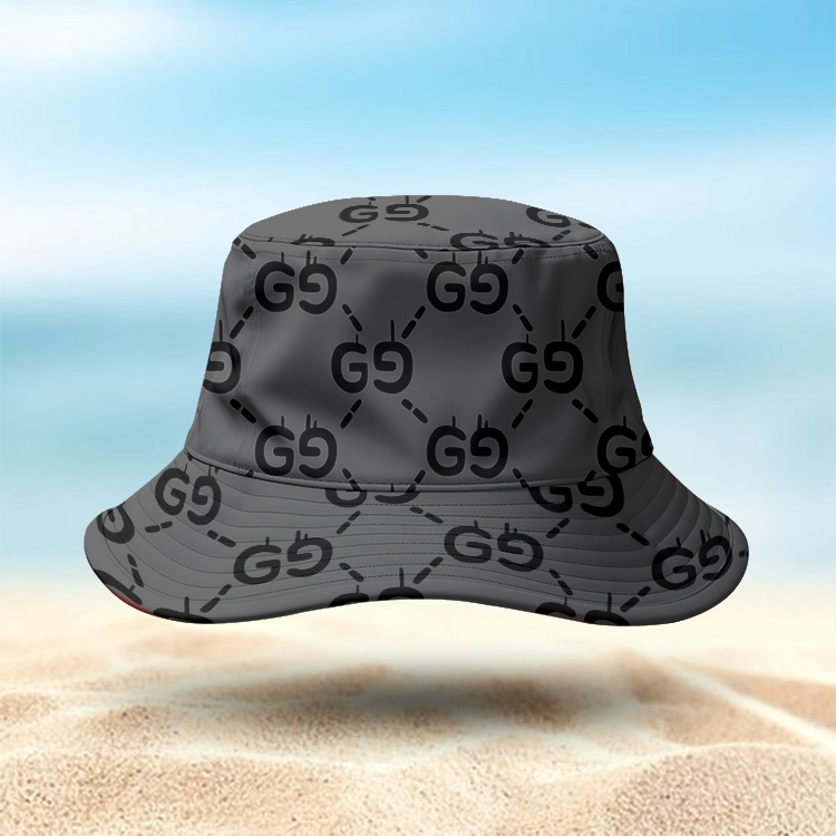 Hot Summer Bucket Hat-HP24050801