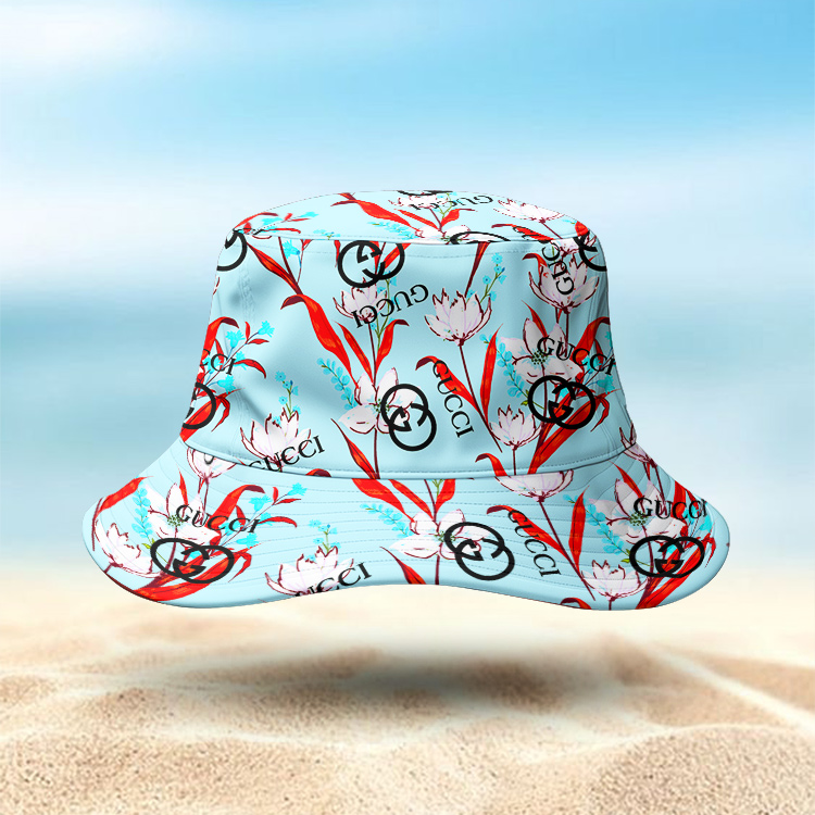 Hot Summer Bucket Hat-HP24050807