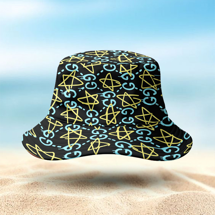 Hot Summer Bucket Hat-HP24050811