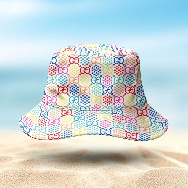 Hot Summer Bucket Hat-HP24050814