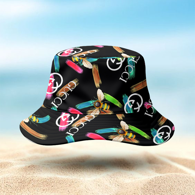 Hot Summer Bucket Hat-HP24050824