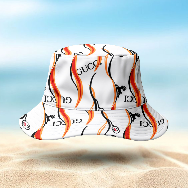Hot Summer Bucket Hat-HP24050825