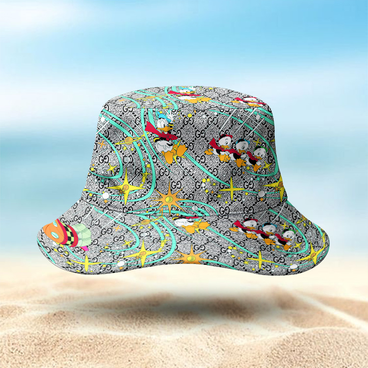 Hot Summer Bucket Hat-HP24050826