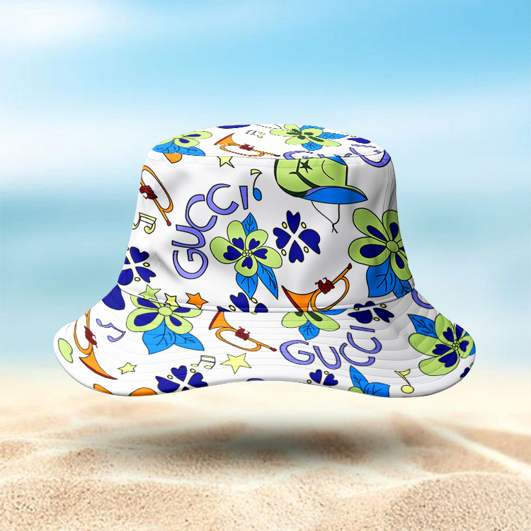 Hot Summer Bucket Hat-HP24050829