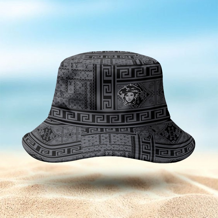 Hot Summer Bucket Hat-HP24051002