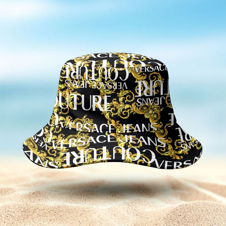 Hot Summer Bucket Hat-HP24051007