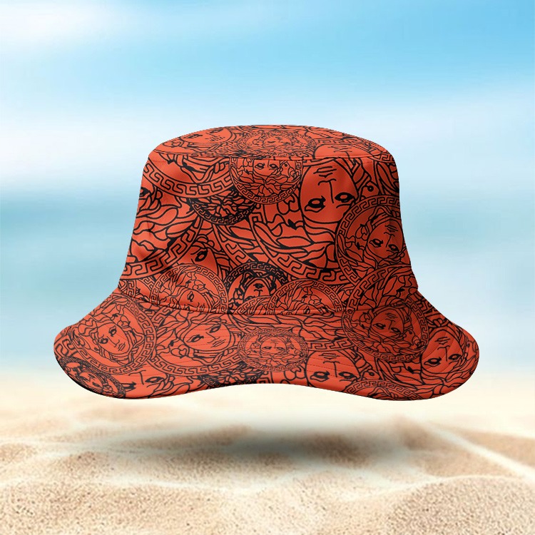 Hot Summer Bucket Hat-HP24051008