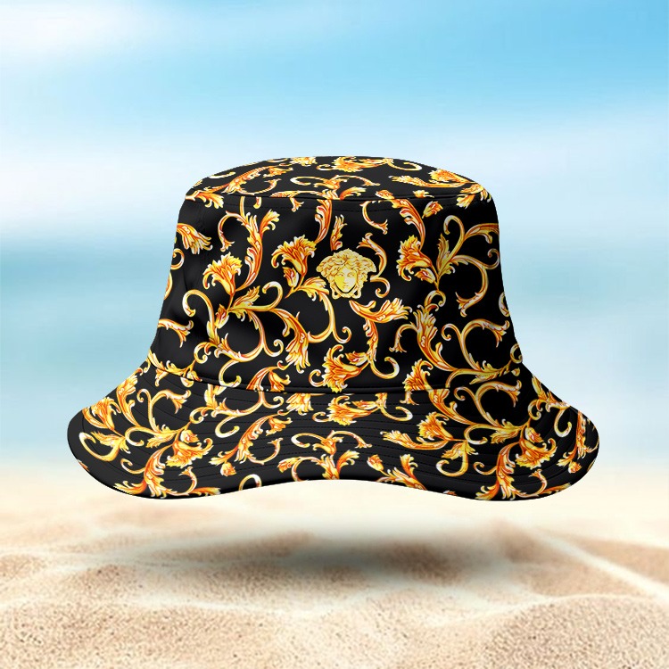 Hot Summer Bucket Hat-HP24051009