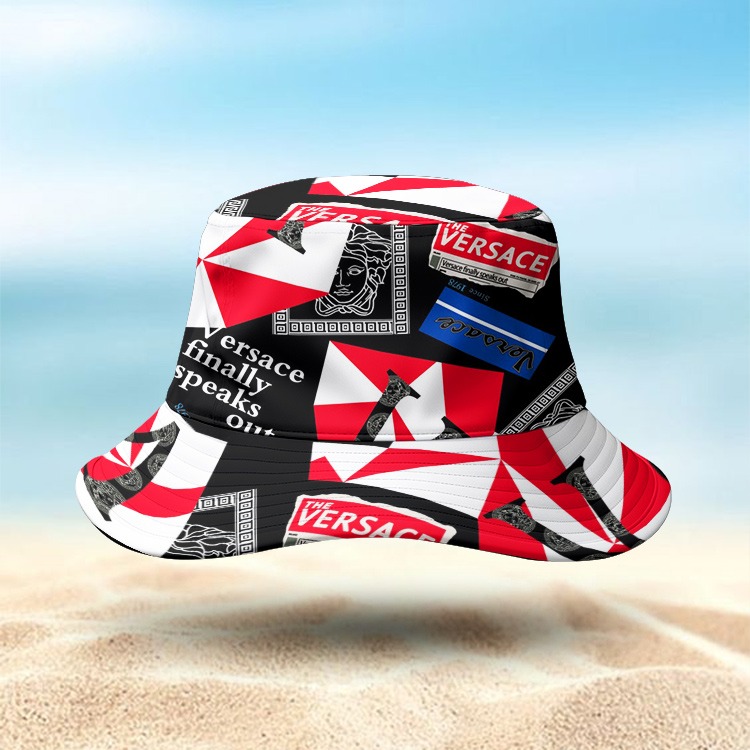 Hot Summer Bucket Hat-HP24051013