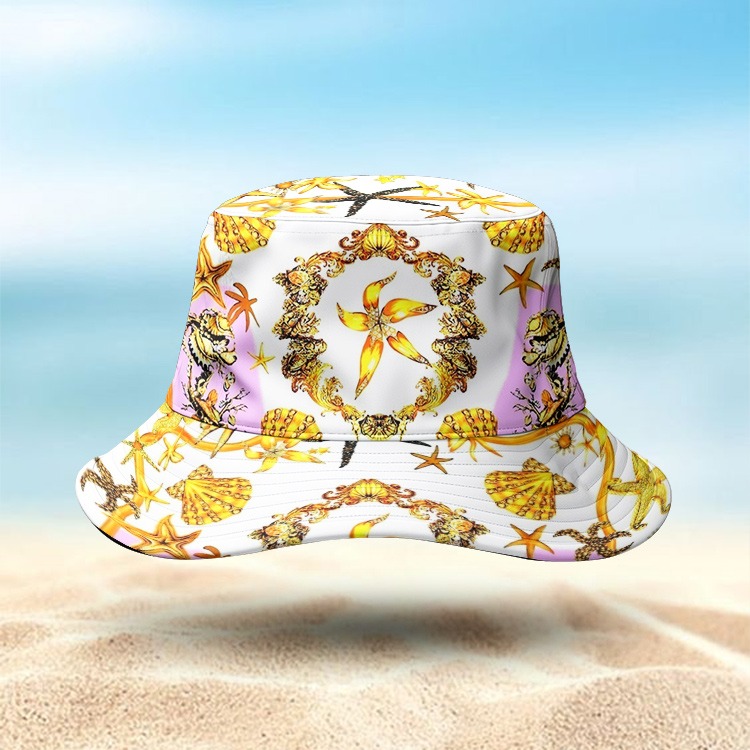 Hot Summer Bucket Hat-HP24051015