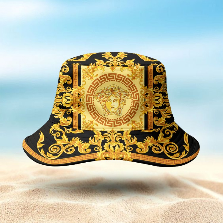 Hot Summer Bucket Hat-HP24051016