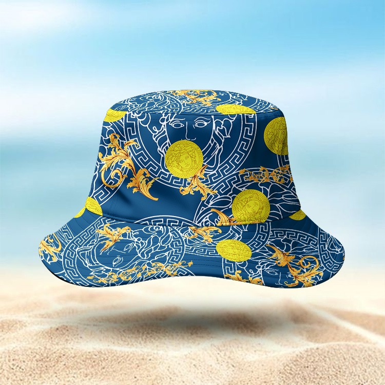 Hot Summer Bucket Hat-HP24051021