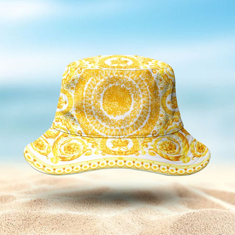 Hot Summer Bucket Hat-HP24051024