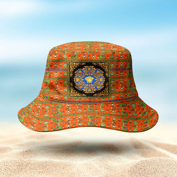 Hot Summer Bucket Hat-HP24051027