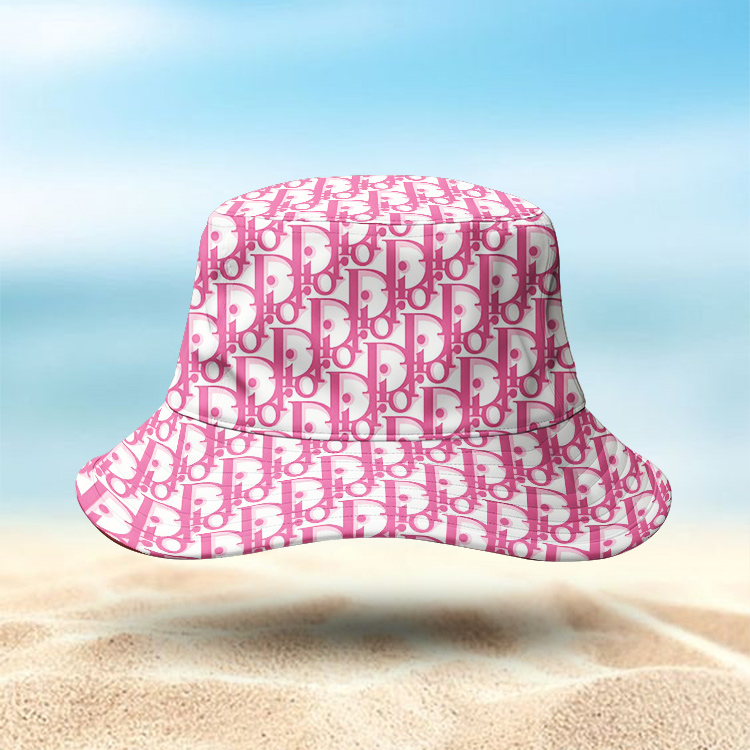 Hot Summer Bucket Hat-HP24060522