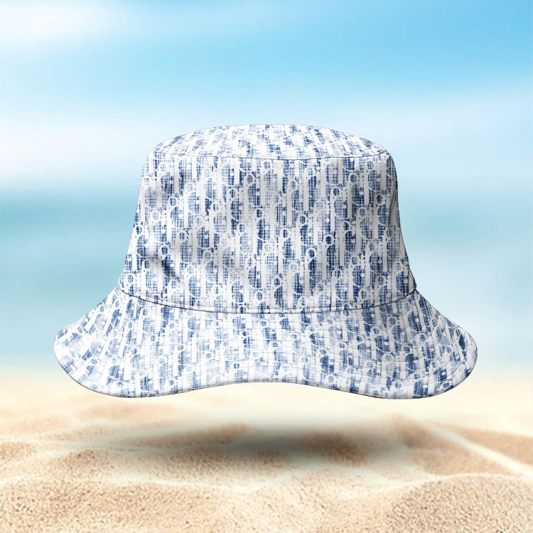 Hot Summer Bucket Hat-HP24060527
