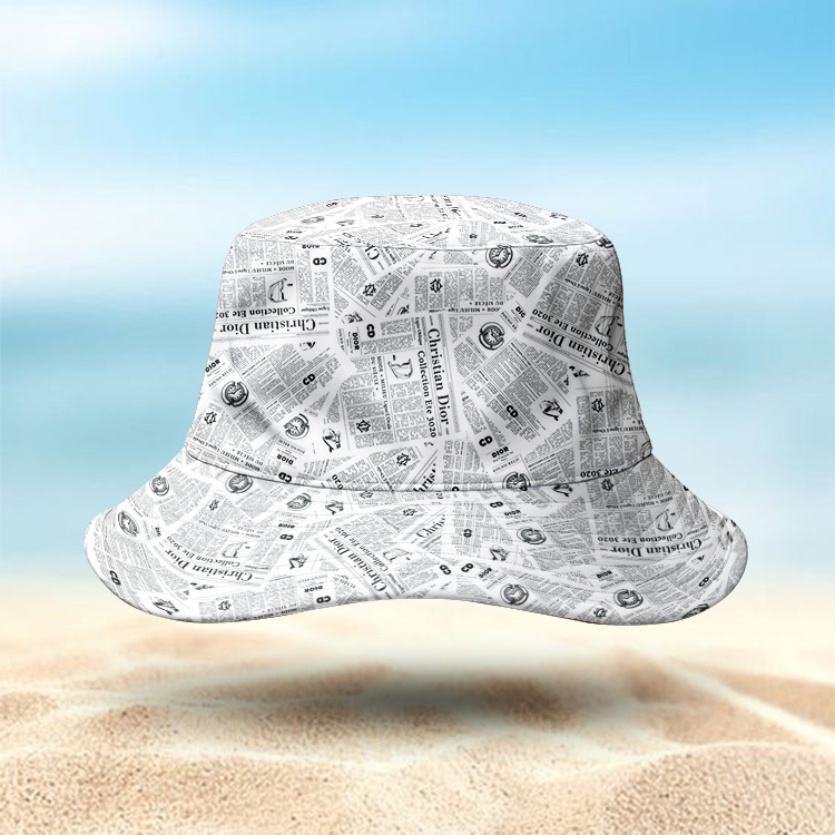 Hot Summer Bucket Hat-HP24060531