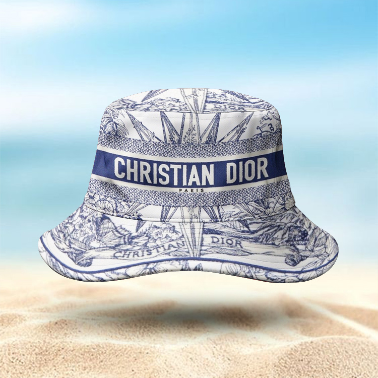 Hot Summer Bucket Hat-HP24060532