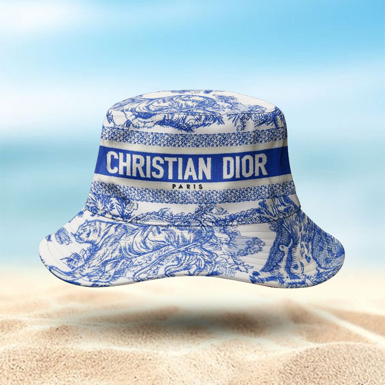 Hot Summer Bucket Hat-HP24060533