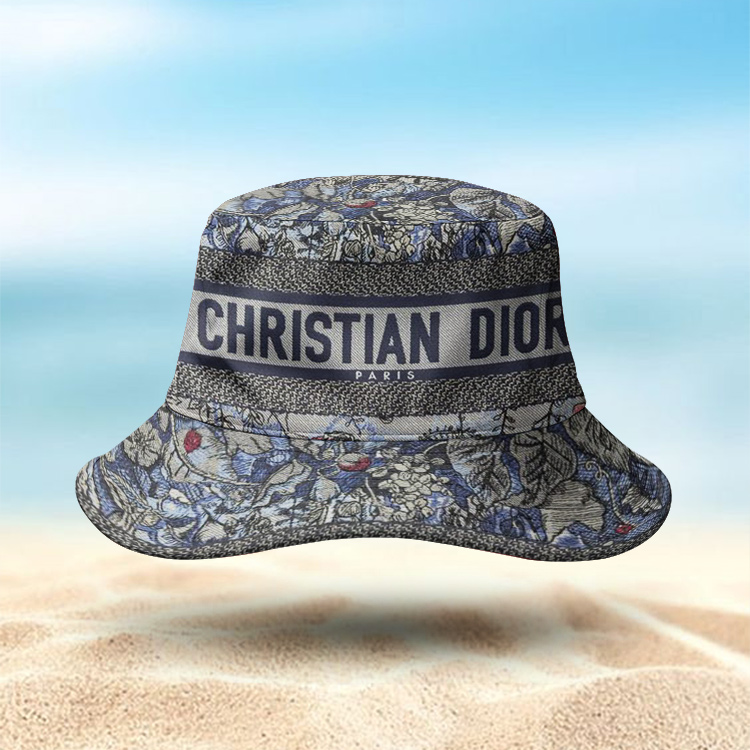 Hot Summer Bucket Hat -HP24060534