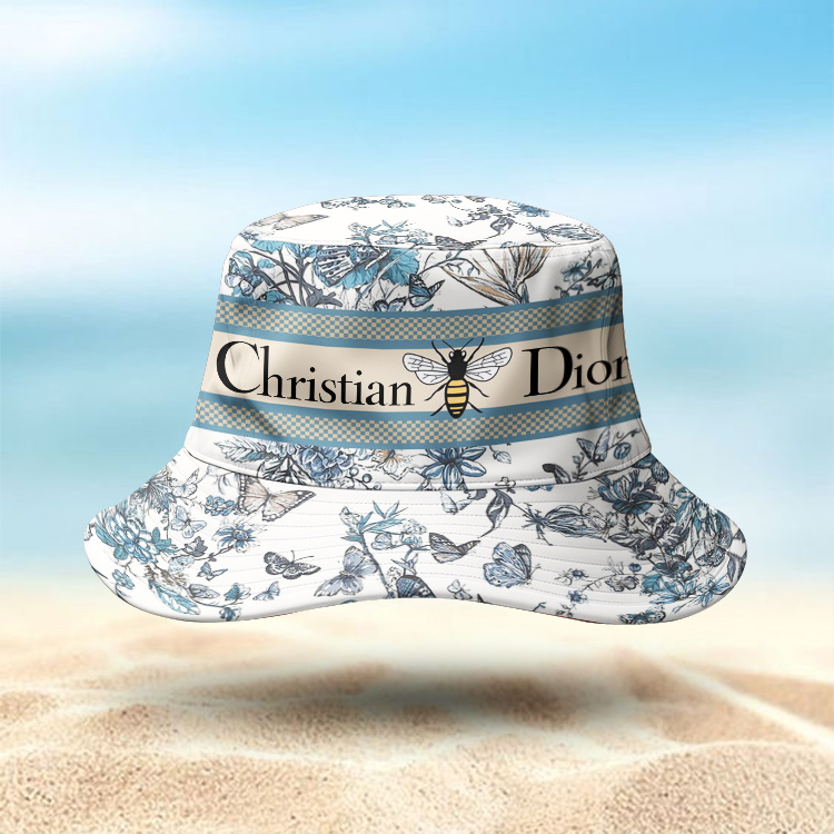 Hot Summer Bucket Hat-HP24060535