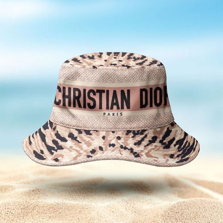 Hot Summer Bucket Hat-HP24060536