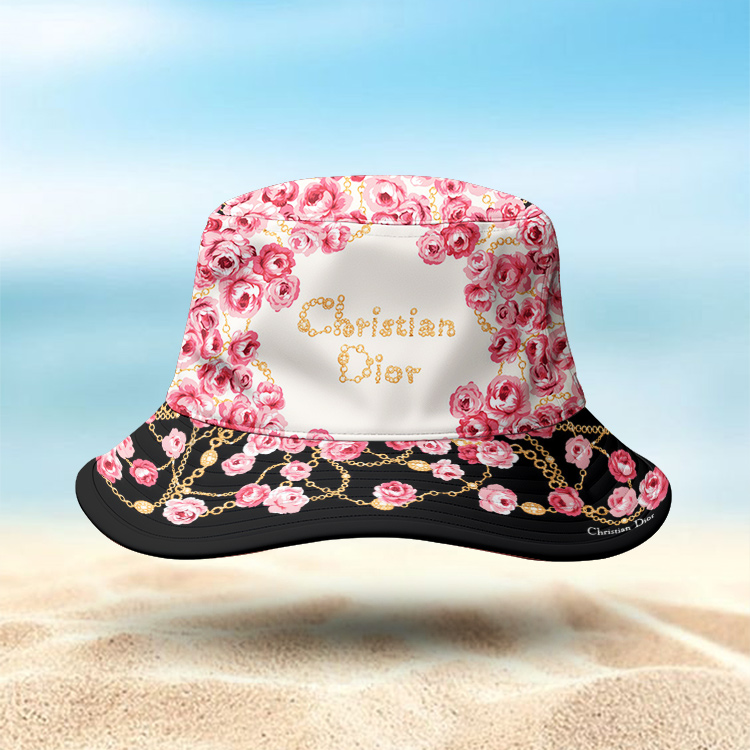 Hot Summer Bucket Hat-HP24060538