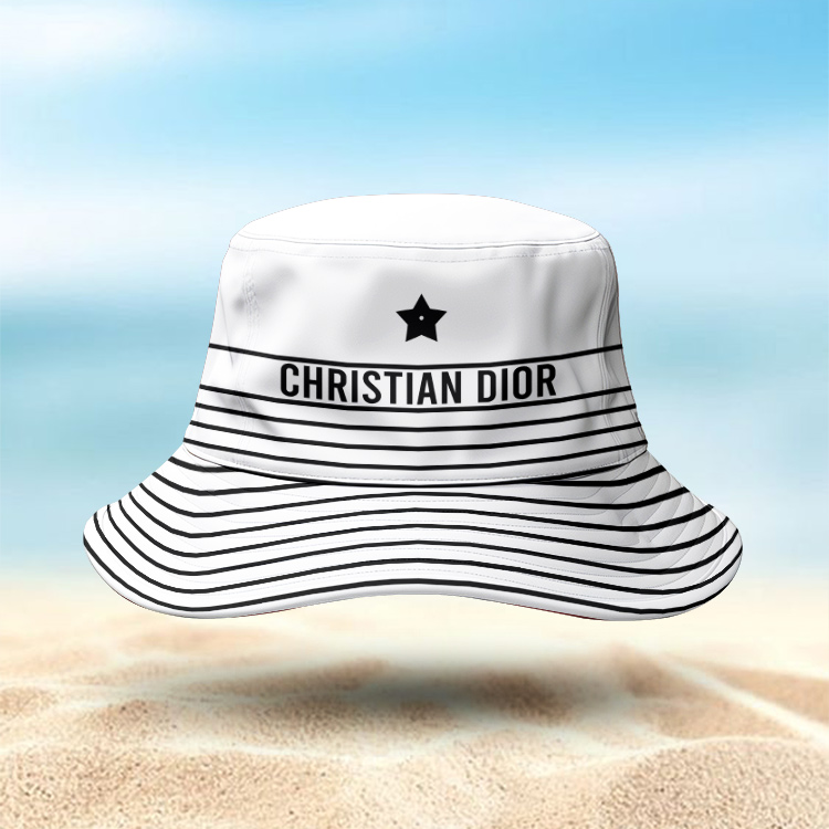 Hot Summer Bucket Hat-HP24060539