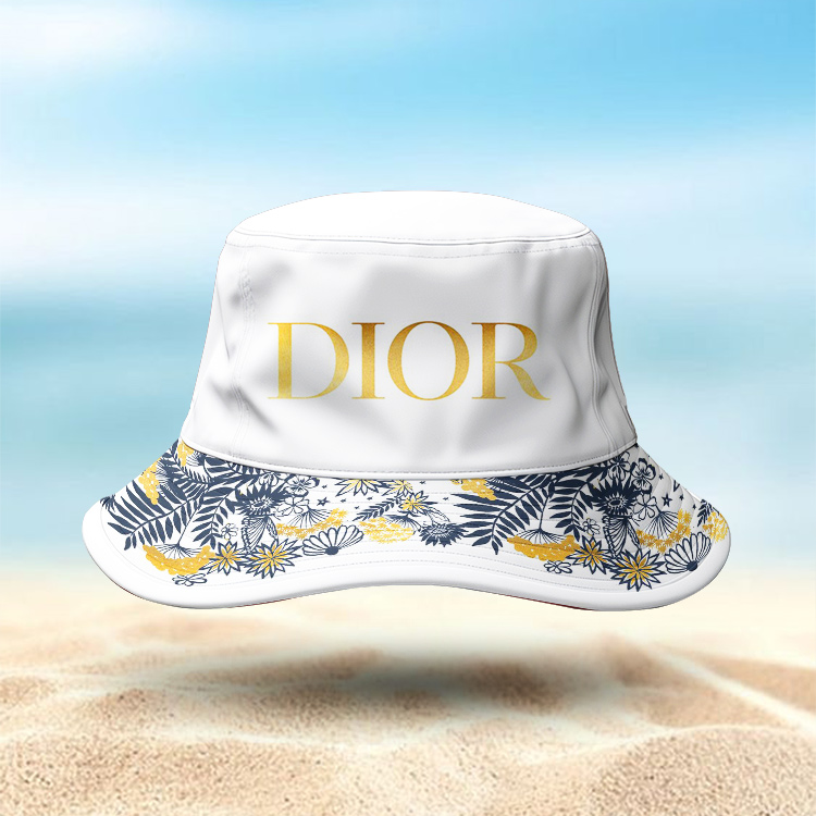 Hot Summer Bucket Hat-HP24060540