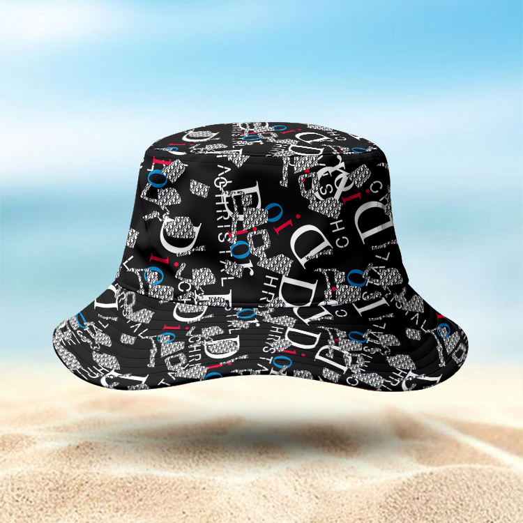 Hot Summer Bucket Hat-HP24060541
