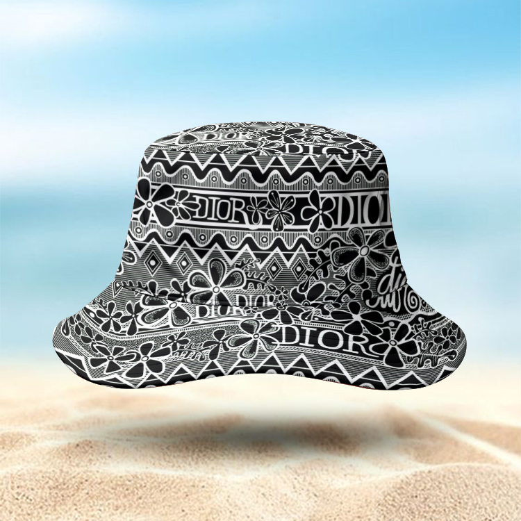 Hot Summer Bucket Hat-HP24060544
