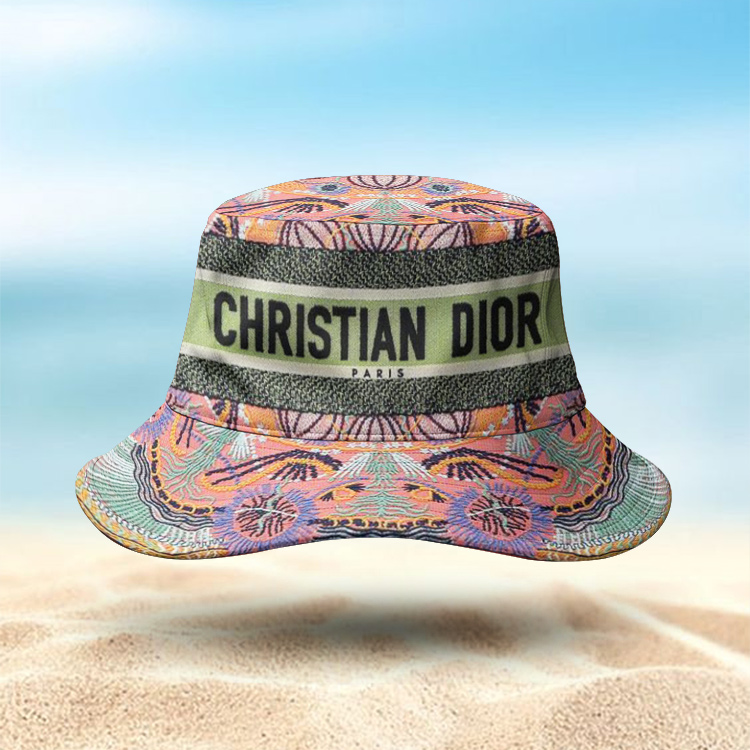 Hot Summer Bucket Hat-HP24060545