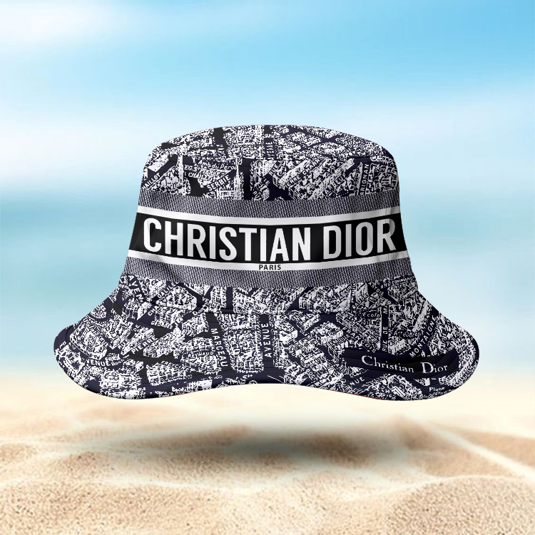 Hot Summer Bucket Hat-HP24060546