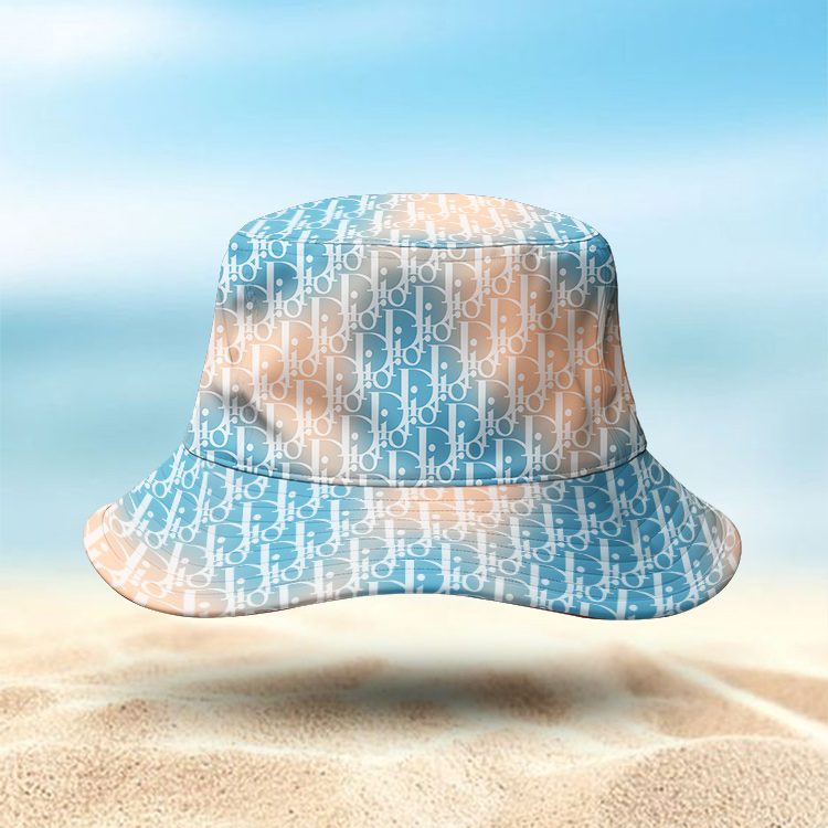 Hot Summer Bucket Hat-HP24060550