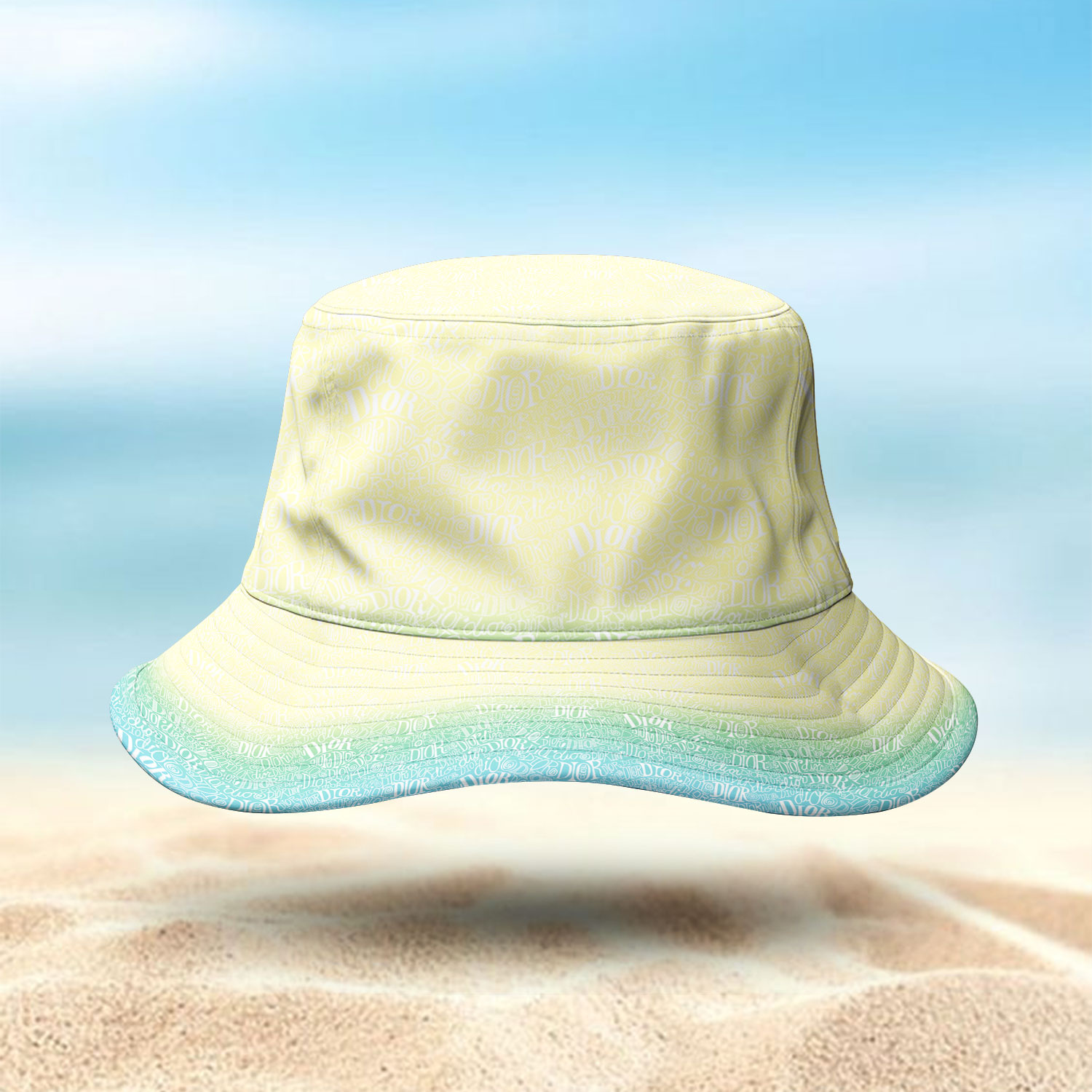 Hot Summer Bucket Hat-TDA240507103