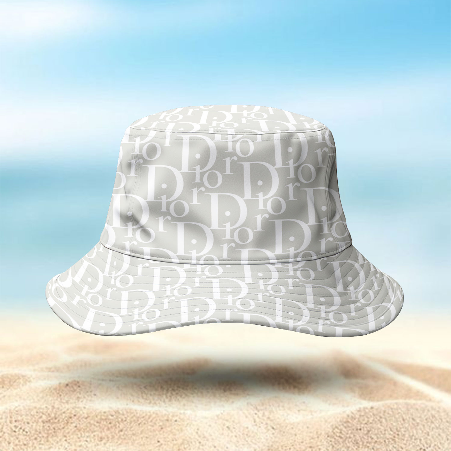 Hot Summer Bucket Hat-TDA240507104
