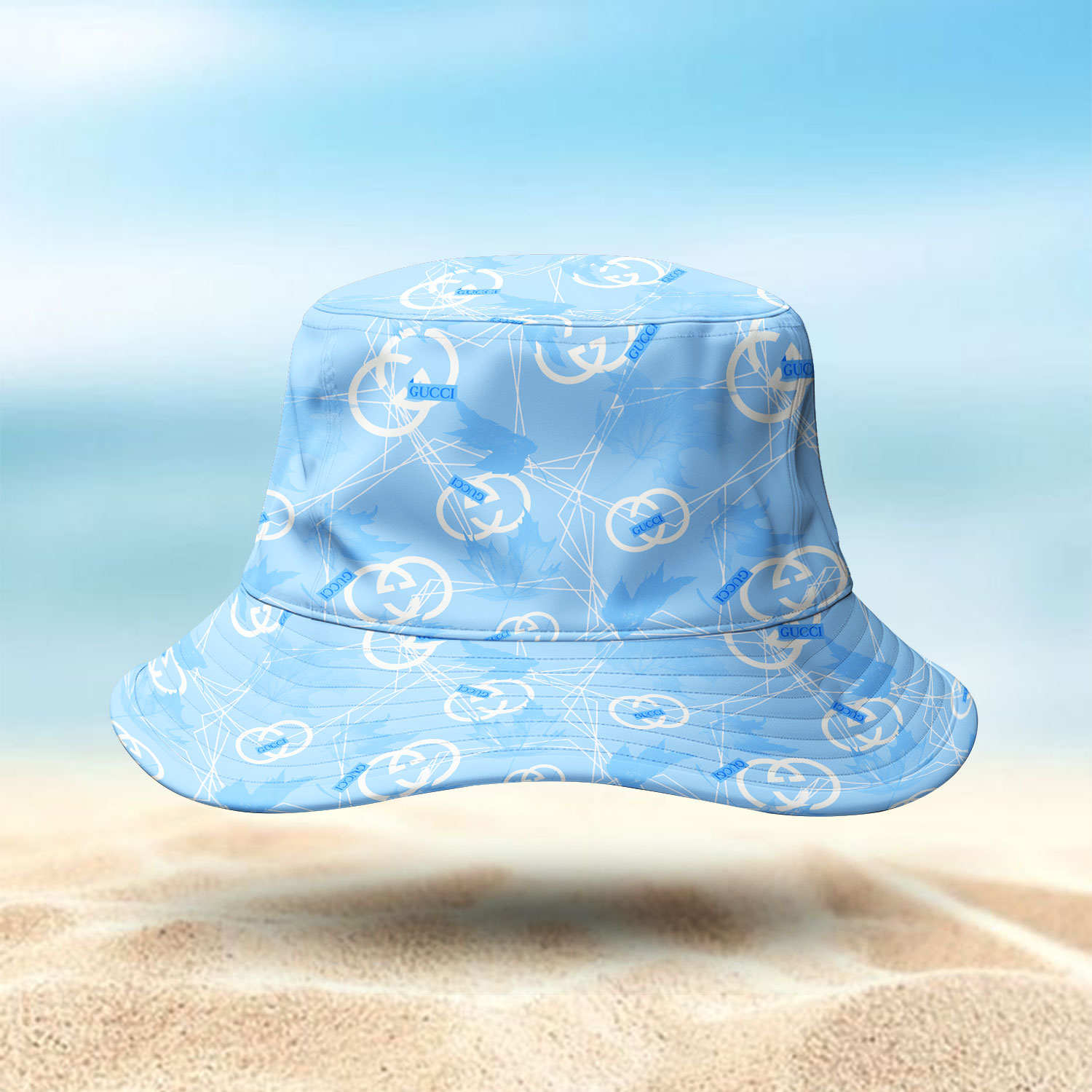 Hot Summer Bucket Hat-TDA240508133