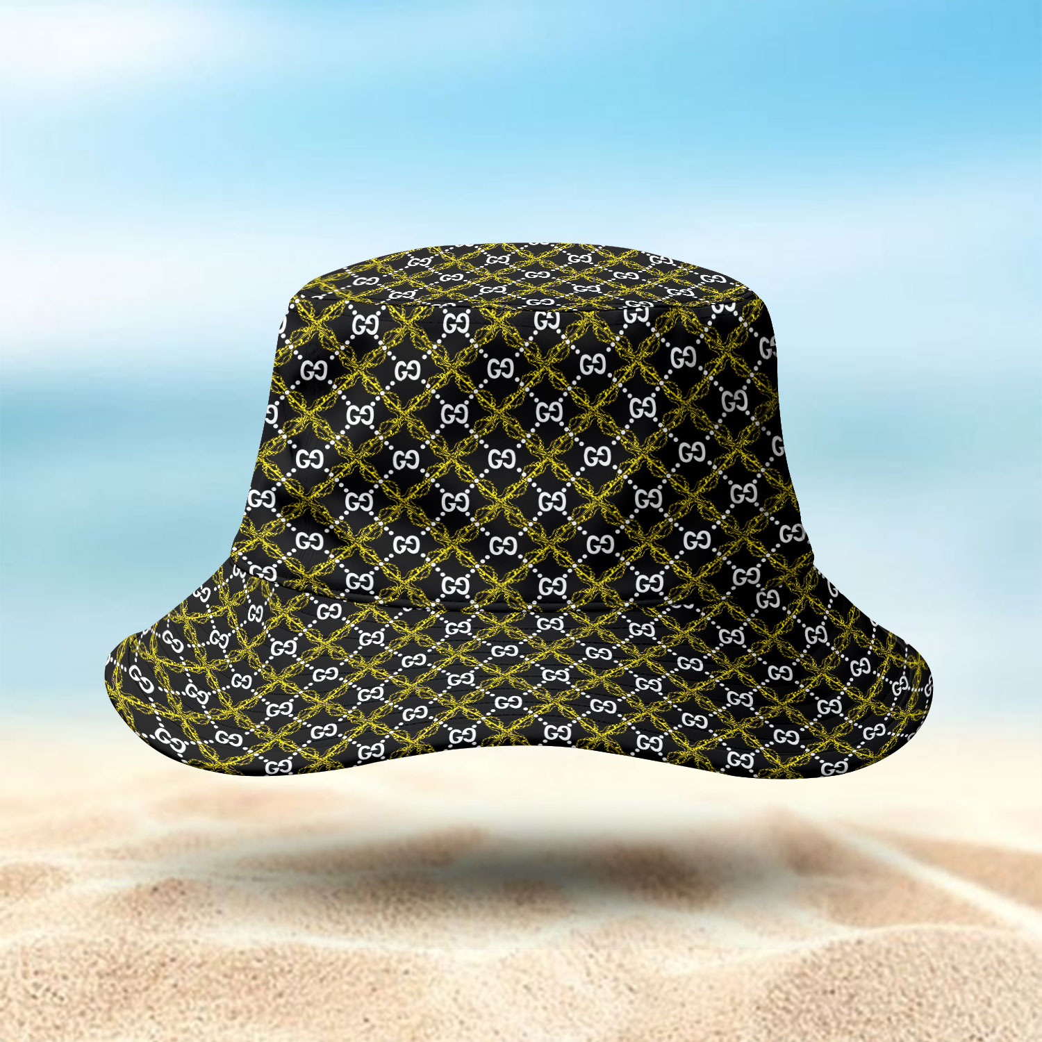 Hot Summer Bucket Hat-TDA240508134