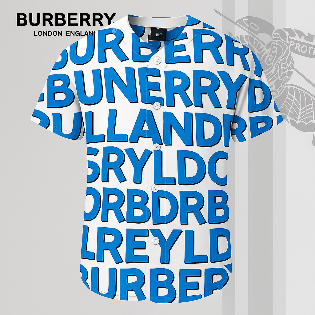 Hot Trend 2025 New Limited Edition Baseball Jersey – LX-BJBBR202501